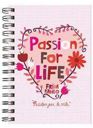 Deffter Passion For Life 14X20 Cm
