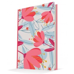 Deffter Pastels Red - 4