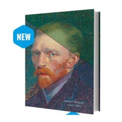 Deffter Portreler Van Gogh 96 Yaprak - Deffter