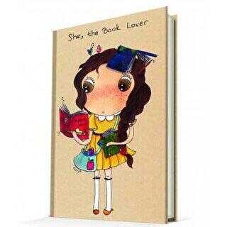 Deffter She The Book Lover Nihi