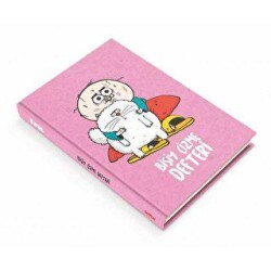 Deffter Uykusuz Bişiy Çizme Defteri - Deffter