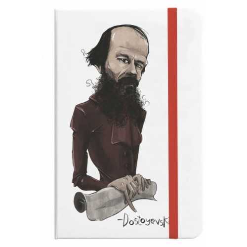 Deffter Uykusuz Dostoyevski