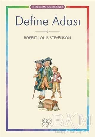 DEFİNE ADASI - 1001 Çiçek Kitaplar