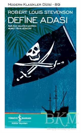 Define Adası - İş Bankası Kültür Yayınları