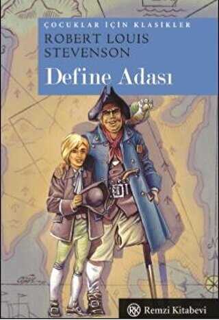 Define Adası - Remzi Kitabevi
