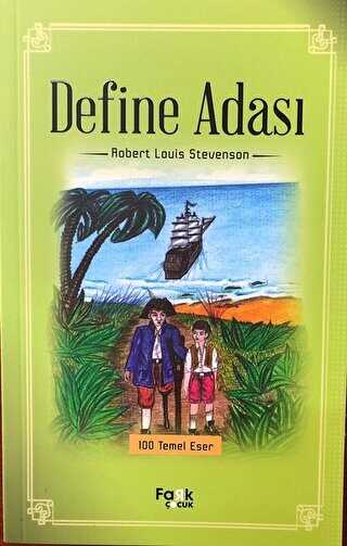 Define Adası - Fark Yayınları