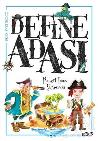 Define Adası - Pogo Çocuk