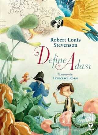 Define Adası - Turkuvaz Çocuk