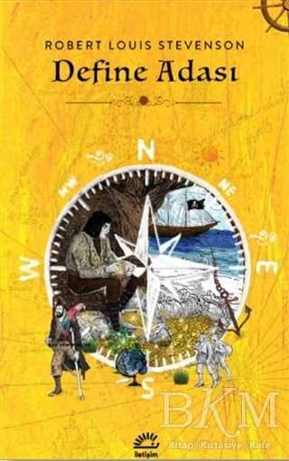 Define Adası - İletişim Yayınevi