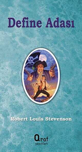 Define Adası - Araf Yayınları