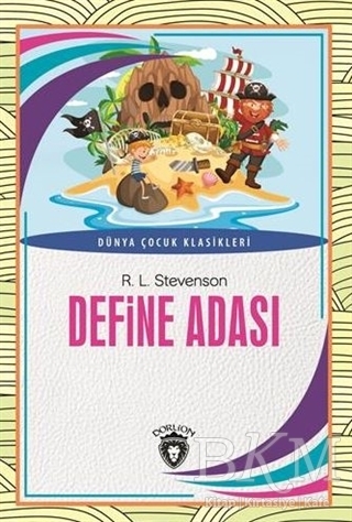 Define Adası - Dorlion Yayınları