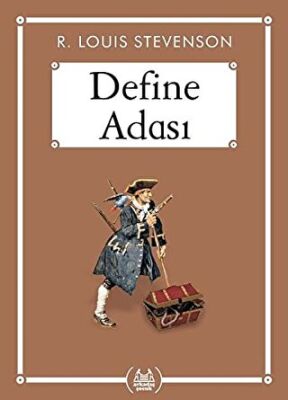 Define Adası - Gökkuşağı Cep Kitap kapağı