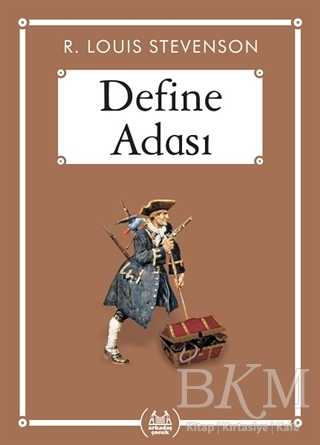 Define Adası - Gökkuşağı Cep Kitap - Arkadaş Yayınları