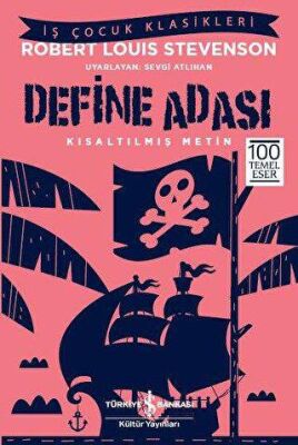 Define Adası Kısaltılmış Metin kapağı