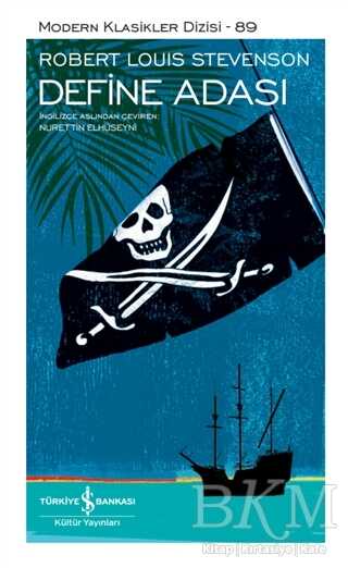 Define Adası Şömizli - İş Bankası Kültür Yayınları