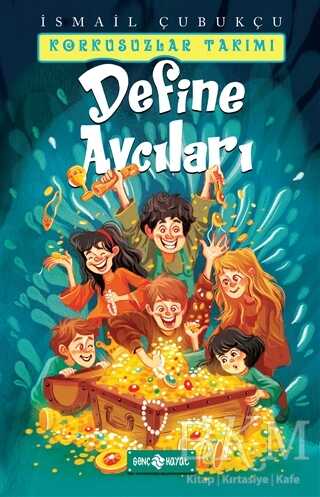 Define Avcıları - Korkusuzlar Takımı 1 - Genç Hayat