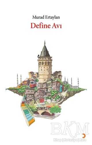 Define Avı - Cinius Yayınları