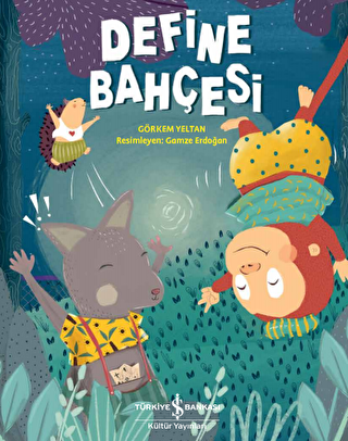 Define Bahçesi - İş Bankası Kültür Yayınları