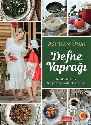 Defne Yaprağı - Libros Yayınları