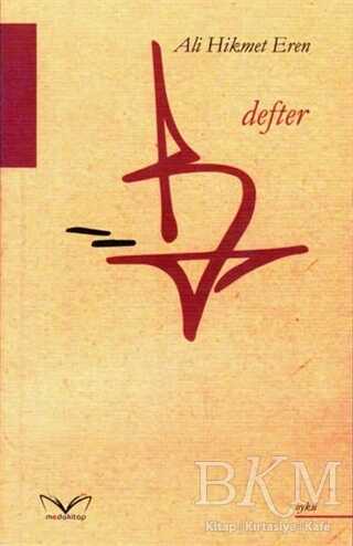 Defter - Medakitap Yayınları