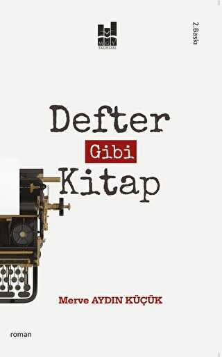 Defter Gibi Kitap - Mgv Yayınları