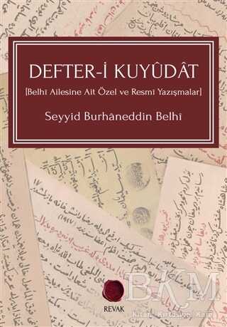 Defter-i Kuyüdat - Revak Kitabevi