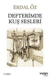 Defterimde Kuş Sesleri - Can Yayınları