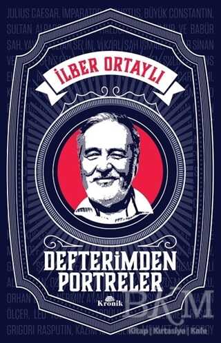 Defterimden Portreler - Kronik Kitap