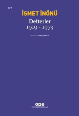 Defterler 1919-1973 - 1