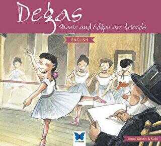 Degas - English - Mavi Kelebek Yayınları