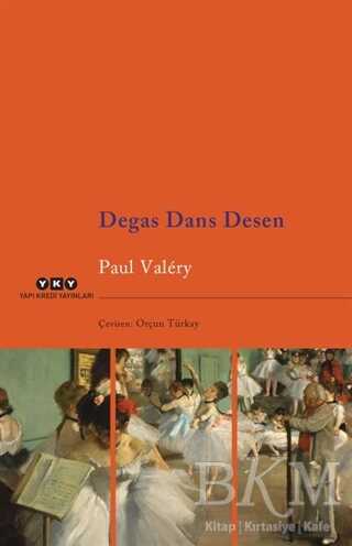 Degas Dans Desen - Yapı Kredi Yayınları