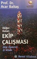 Değer Katan Ekip Çalışması - Remzi Kitabevi