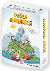 Değer Mahallesi 10 Kitap Set - Gizemli Bahçe Yayıncılık