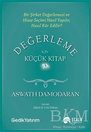 Değerleme İçin Küçük Kitap - Scala Yayıncılık