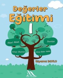 Değerler Eğitimi - 1 - İhya Yayınevi