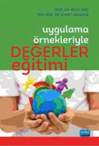 Değerler Eğitimi - Nobel Akademik Yayıncılık