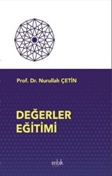 Değerler Eğitimi - İmbik Yayınları