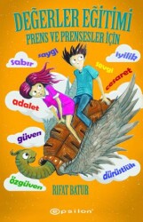 Değerler Eğitimi Prens ve Prensesler İçin - Epsilon Yayınevi