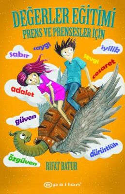 Değerler Eğitimi Prens ve Prensesler İçin - 1