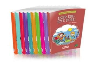 Değerler Eğitimi Serisi 10 Kitap Takım - 1