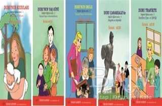Değerler Eğitimi Serisi - 5 Kitap Takım - Özlem Yayınevi