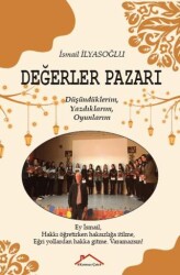 Değerler Pazarı - Kırmızı Çatı Yayınları