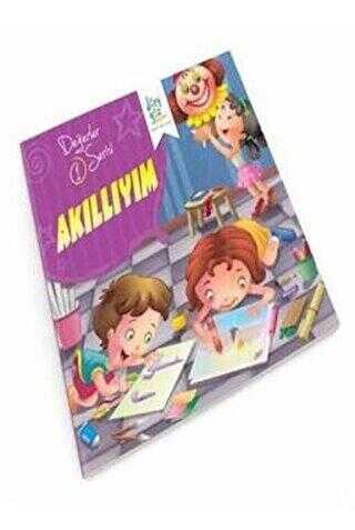 Degerler Serisi 1 - Akıllıyım - Dörtgöz Yayınları