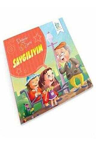 Değerler Serisi 5 - Saygılıyım - Dörtgöz Yayınları