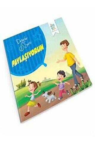 Değerler Serisi 7 - Paylaşıyorum - Dörtgöz Yayınları