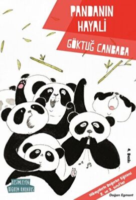 Pandanın Hayali - Değerler Serisi kapağı