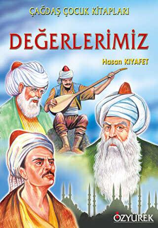 Değerlerimiz - Özyürek Yayınları