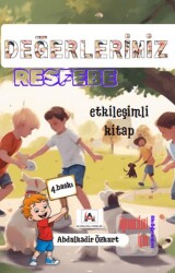 Değerlerimiz Resfebe Etkileşimli Kitap - Ak Oruçoğlu Yayınları