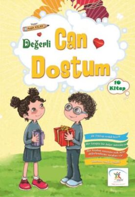 Değerli Can Dostum 10 Kitap Takım - 1