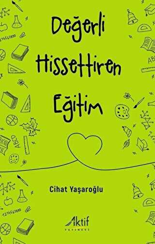 Değerli Hissettiren Eğitim - Aktif Yayınevi
